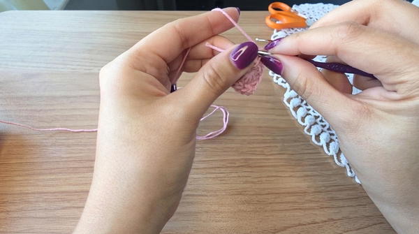 Crochet a Heart _ Beginner Friendly (9)