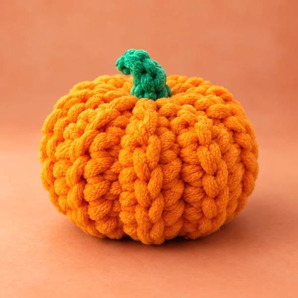 Crochet a Mini Pumpkin Beginner Friendly Step By Step (10)