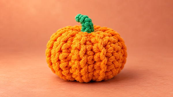 Crochet a Mini Pumpkin Beginner Friendly Step By Step (11)