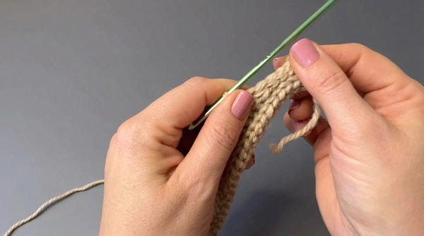 EASIEST CROCHET HAT. Crochet for beginners (2)