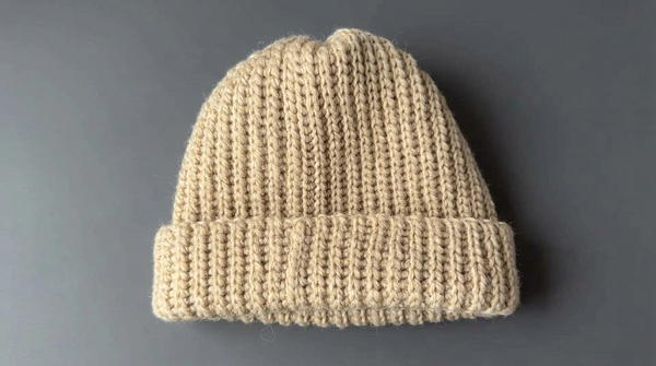 EASIEST CROCHET HAT. Crochet for beginners (3)