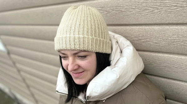 EASIEST CROCHET HAT. Crochet for beginners (7)