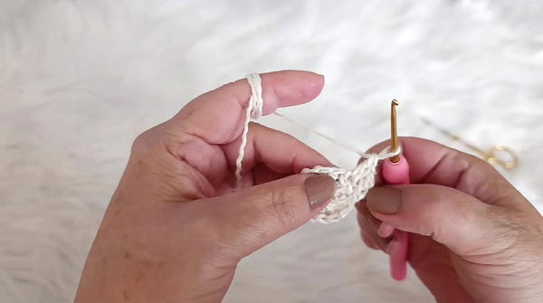Easy and Stylish Crochet Prayer Cap Making (6)