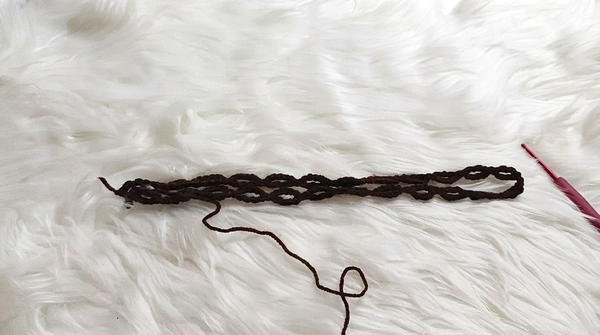 Finish in 1 Hour, Wear Now! Very Easy Braided Headband Tutorial (4)