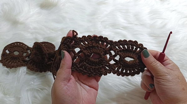 Finish in 1 Hour, Wear Now! Very Easy Braided Headband Tutorial (5)