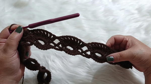 Finish in 1 Hour, Wear Now! Very Easy Braided Headband Tutorial (6)