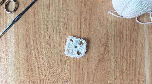 Granny Squares for Beginners Make a Mug Cozy (10)