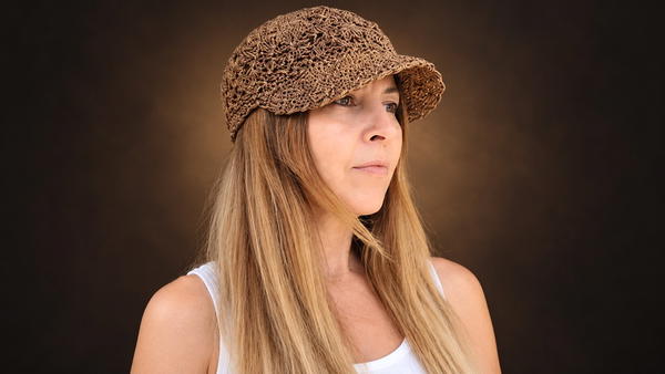 How To Crochet 2026 Summer Paper String CapHat DIY (5)