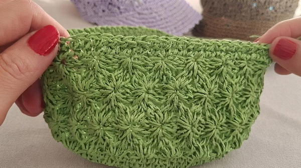 How To Crochet 2026 Summer Paper String CapHat DIY (8)