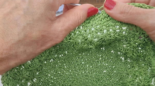 How To Crochet 2026 Summer Paper String CapHat DIY (9)