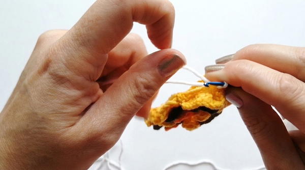 How To Crochet 3d Granny Square (7)