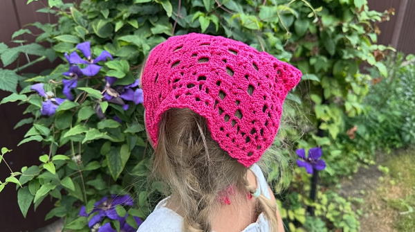 How To Crochet Beautiful Scarf 2
