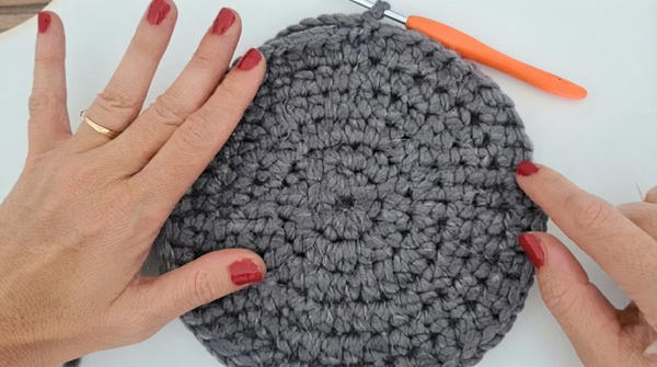 How To Crochet Easiest Bucket Hat Tutorial (6)