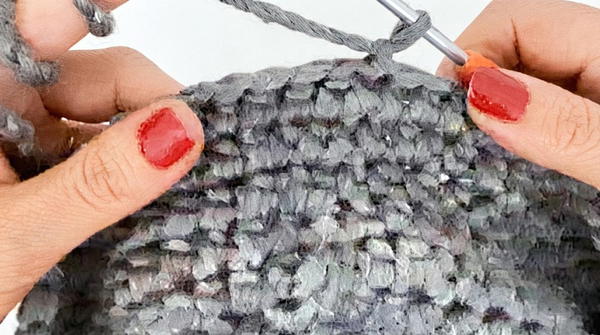 How To Crochet Easiest Bucket Hat Tutorial (9)