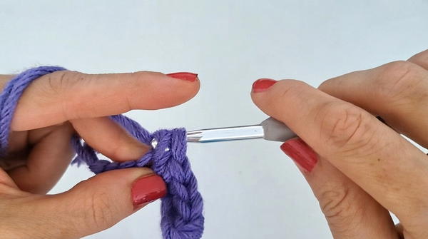 How To Crochet Easy Crochet Beanie Tutorial (9)
