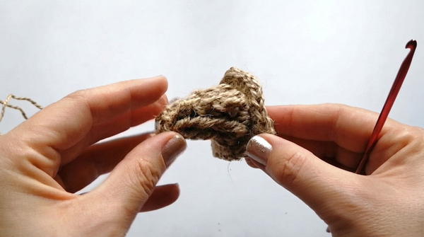 How To Crochet Elegant Fall Decor Pumpkin (3)