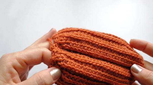 How To Crochet Elegant Fall Decor Pumpkin (8)