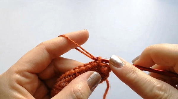 How To Crochet Elegant Fall Decor Pumpkin (8)