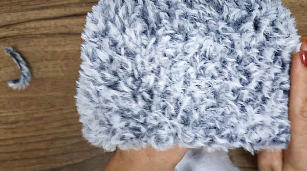 How To Crochet Fur Hat in 1 Hour _ So Easy (7)