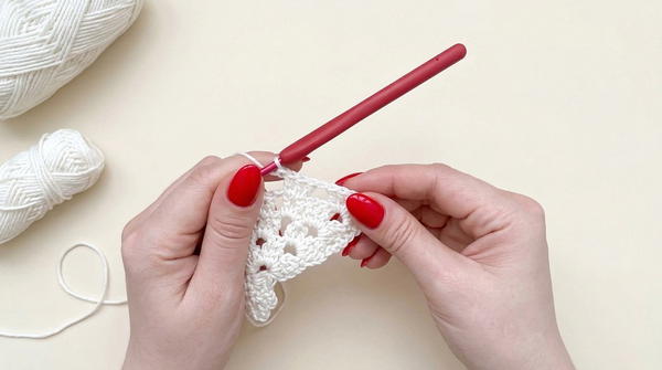 How To Crochet New Year's Decor. Christmas Tree 5