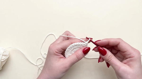 How To Crochet New Year's Décor. Christmas Tree Angel 5