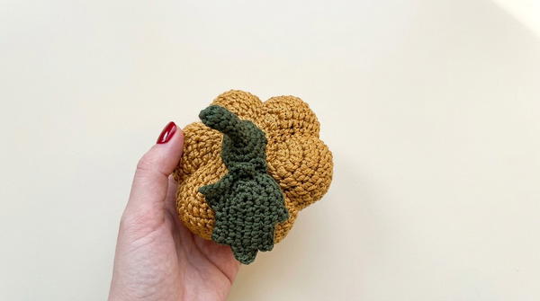How To Crochet Pumpkin (10)