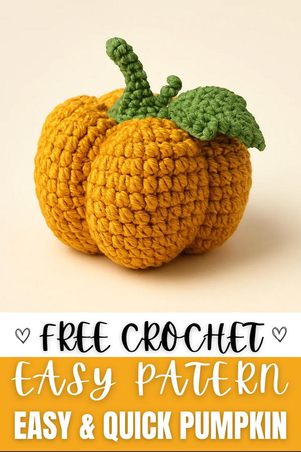 How To Crochet Pumpkin (12)