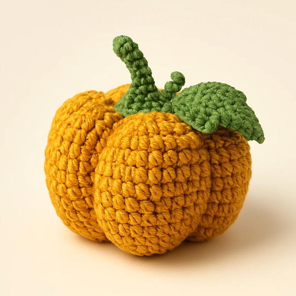 How To Crochet Pumpkin (13)
