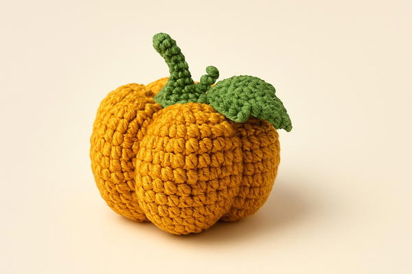 How To Crochet Pumpkin (4)