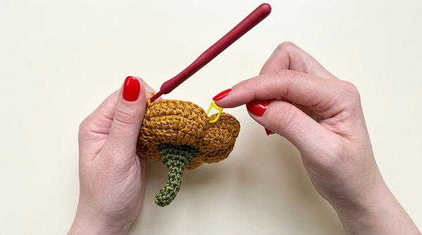 How To Crochet Pumpkin (6)