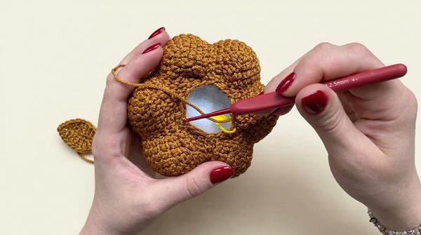 How To Crochet Pumpkin (8)