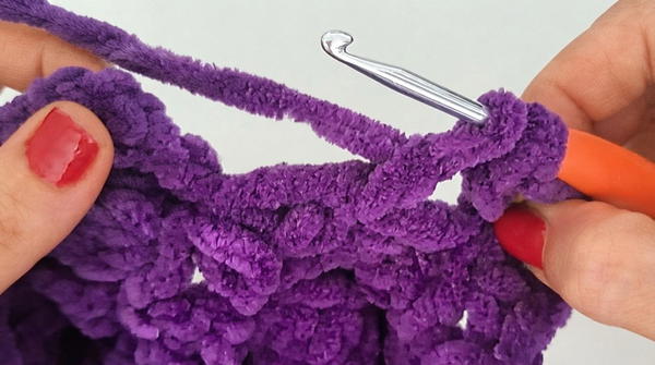 How To Crochet Very Easy Summer Blouse Tutorial. (6)