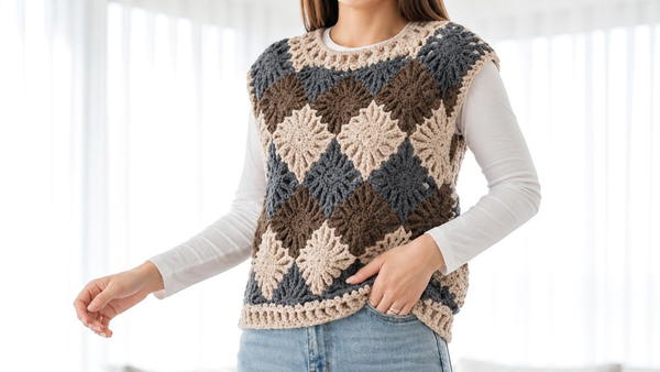 How to Crochet a Beautiful Four Seasons Fruit Tree Motif That Everyone Will Love (11)