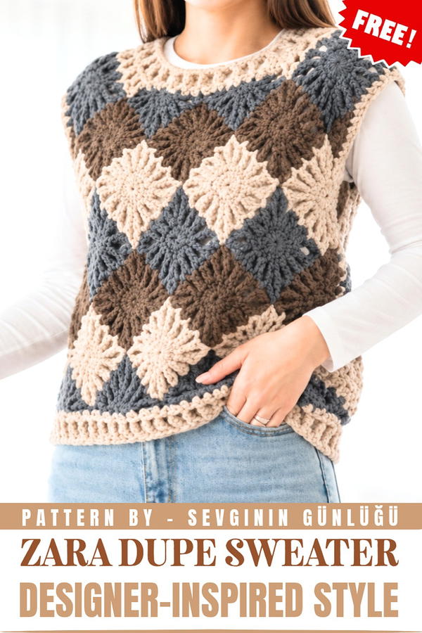 How to Crochet a Beautiful Four Seasons Fruit Tree Motif That Everyone Will Love (2)