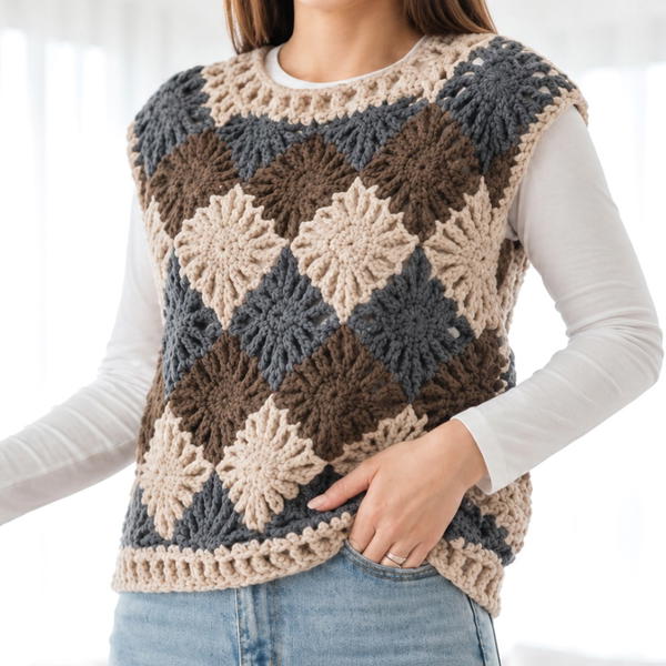 How to Crochet a Beautiful Four Seasons Fruit Tree Motif That Everyone Will Love (4)