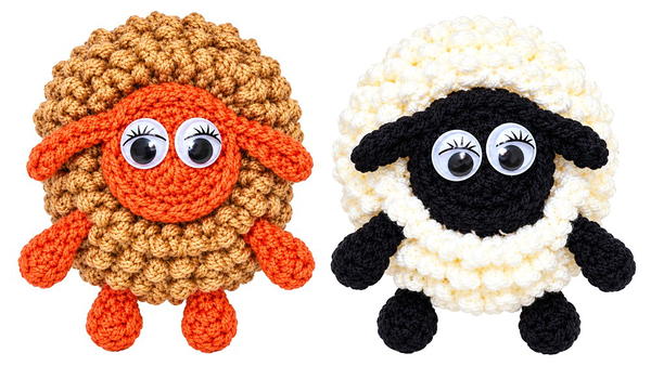 How to Crochet a Beautiful Six-Piece Set _ Easy Step-by-Step Tutorial (3)