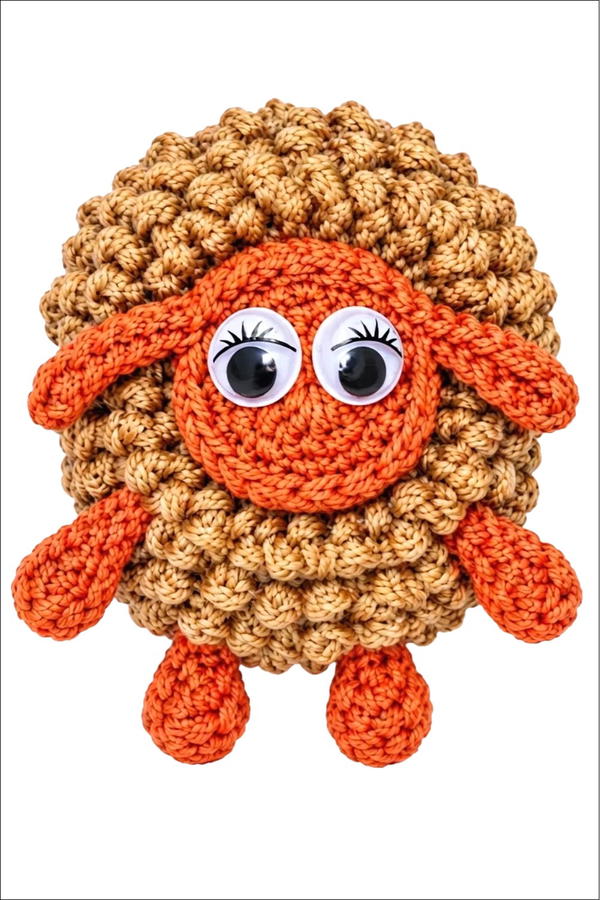 How to Crochet a Beautiful Six-Piece Set _ Easy Step-by-Step Tutorial (4)