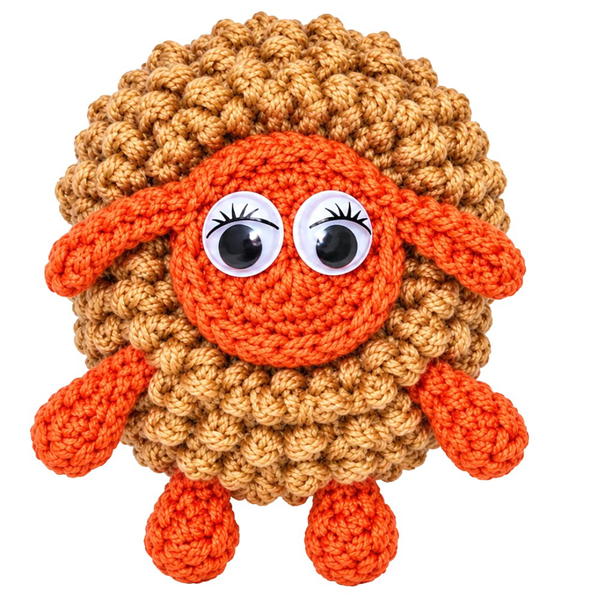 How to Crochet a Beautiful Six-Piece Set _ Easy Step-by-Step Tutorial (5)