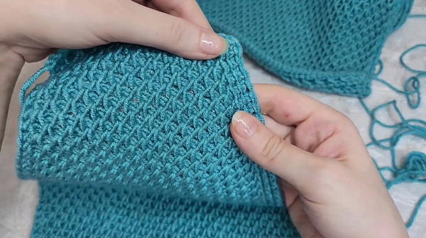 How to Crochet a Stylish Hoodie Jacket _ Fun and Easy Step-by-Step Tutorial (11)