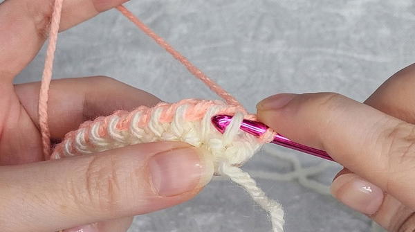 How to Crochet a Stylish Hoodie Jacket _ Fun and Easy Step-by-Step Tutorial (7)