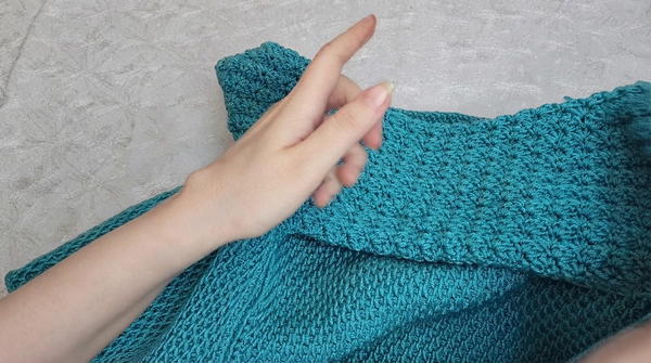 How to Crochet a Stylish Hoodie Jacket _ Fun and Easy Step-by-Step Tutorial (9)
