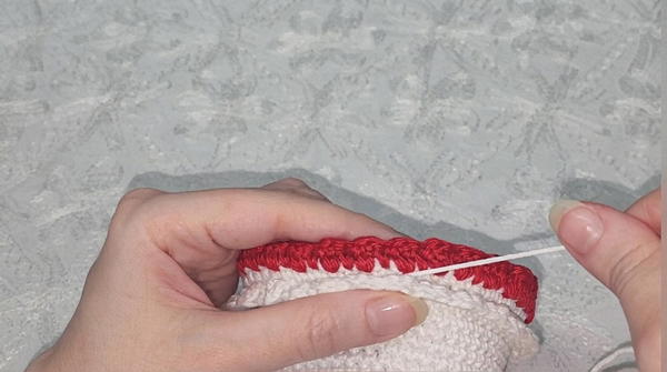 How to Crochet an Adorable Bouquet Doll _ Cute and Beautiful Flower Doll Tutorial (9)