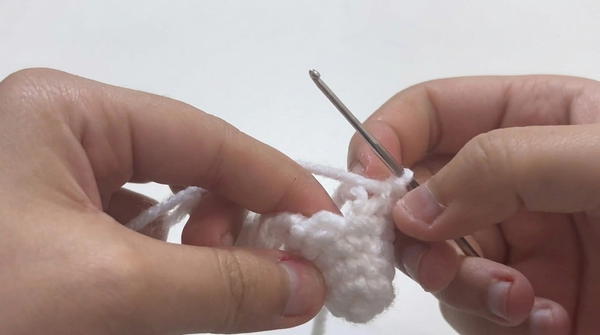 Crochet Cinnamoroll A Taiyaki Pattern 2