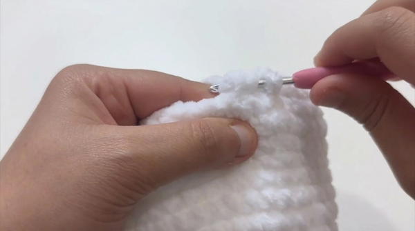 Crochet Hello Kitty Dress Pattern 2