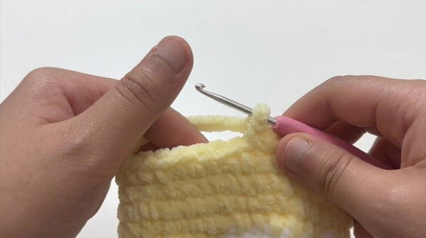 Crochet Hello Kitty Dress Pattern 3