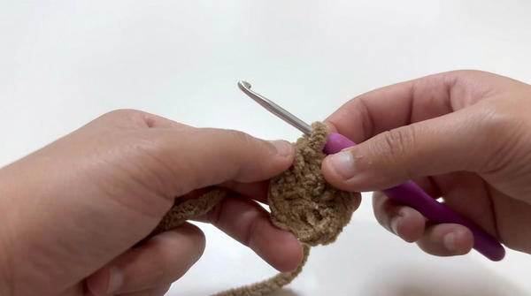 Crochet Bunny Jelly Cat Pattern 1