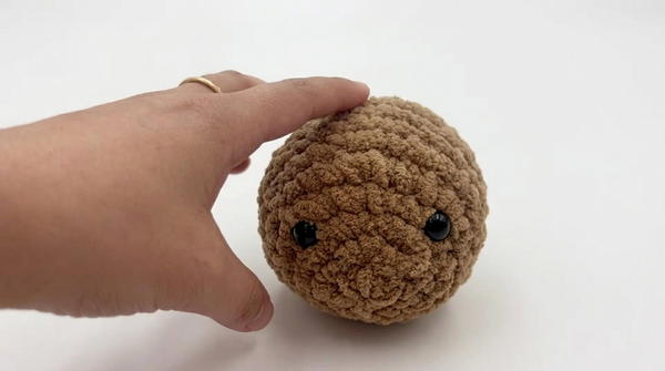 Crochet Bunny Jelly Cat Pattern 3