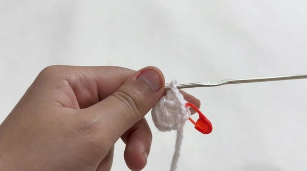 Crochet Cinnamoroll A Taiyaki Pattern 1