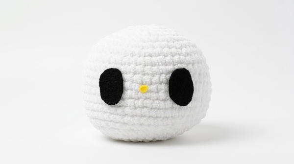 Crochet Hello Kitty Dress Pattern 4