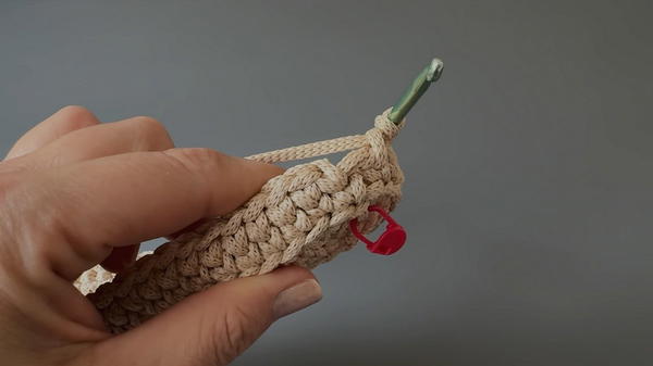 Secrets to Crochet a Trendy Bag for Beginners (5)